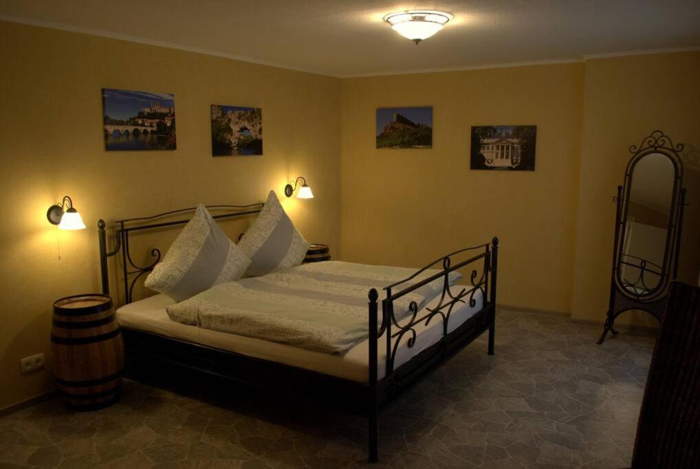 Ferienwohnung Casavitis Erholung Am Weinberg Lontzen Exterior foto