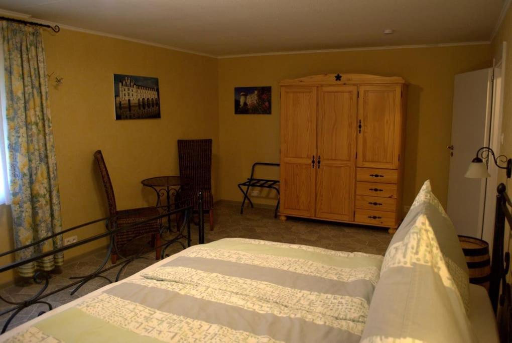Ferienwohnung Casavitis Erholung Am Weinberg Lontzen Exterior foto