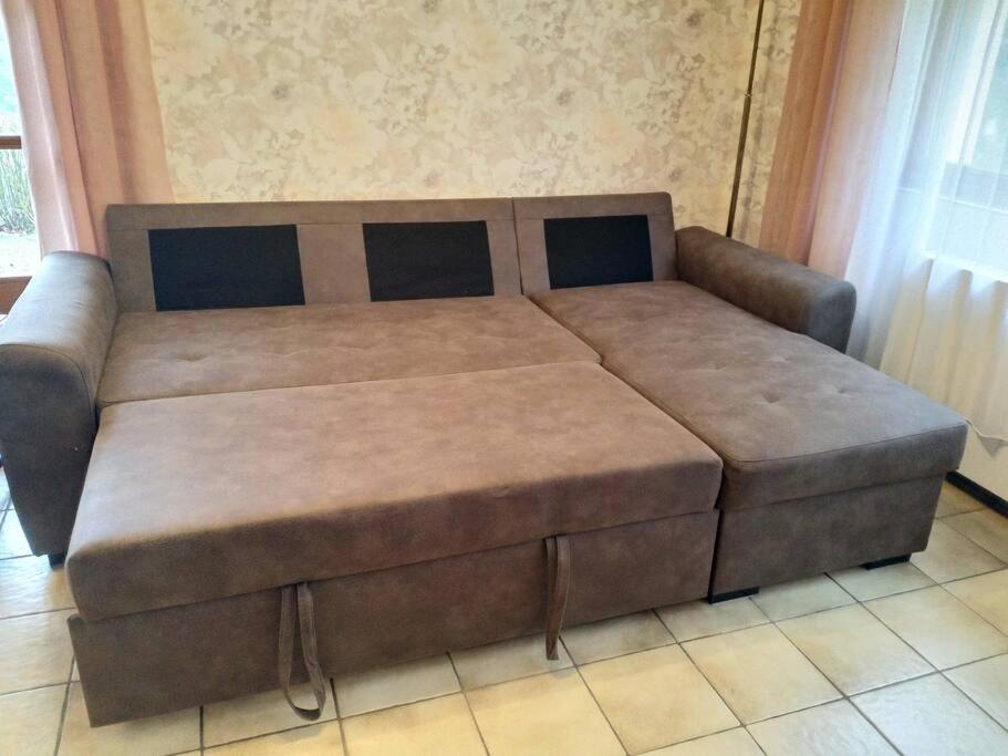 Ferienwohnung Casavitis Erholung Am Weinberg Lontzen Exterior foto