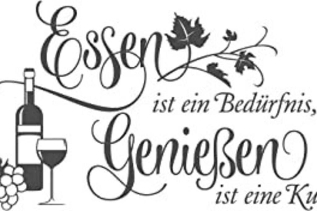 Ferienwohnung Casavitis Erholung Am Weinberg Lontzen Exterior foto