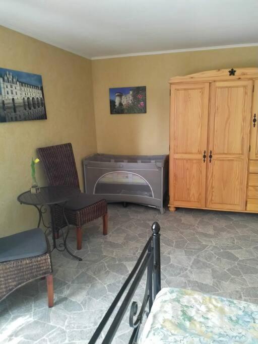 Ferienwohnung Casavitis Erholung Am Weinberg Lontzen Exterior foto