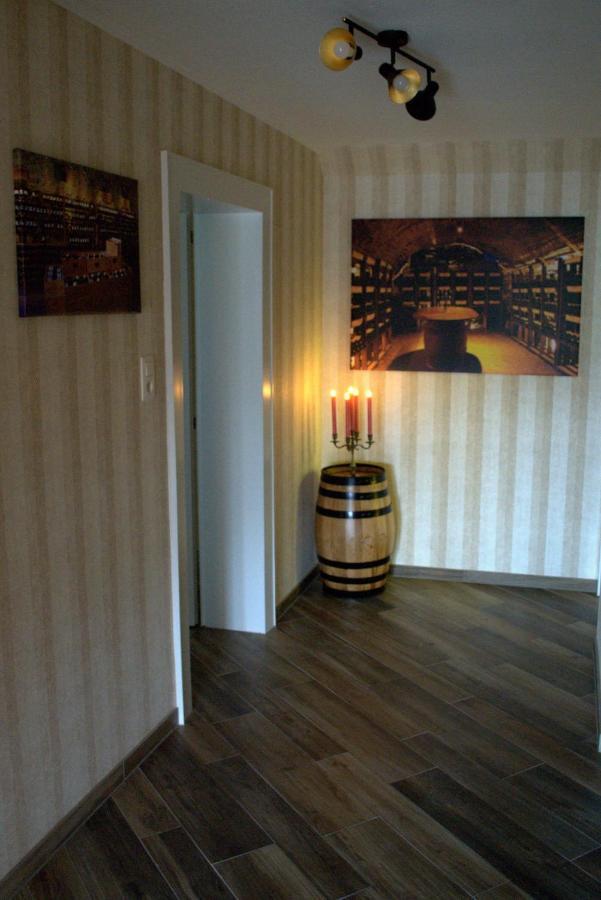 Ferienwohnung Casavitis Erholung Am Weinberg Lontzen Exterior foto