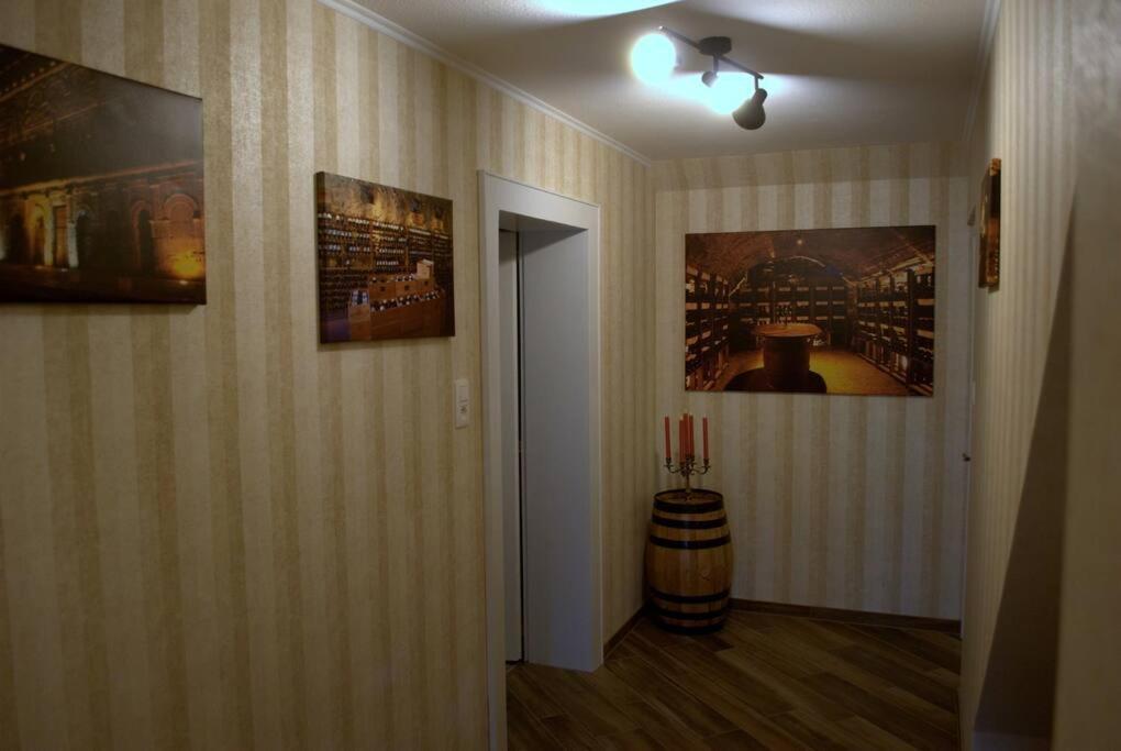 Ferienwohnung Casavitis Erholung Am Weinberg Lontzen Exterior foto