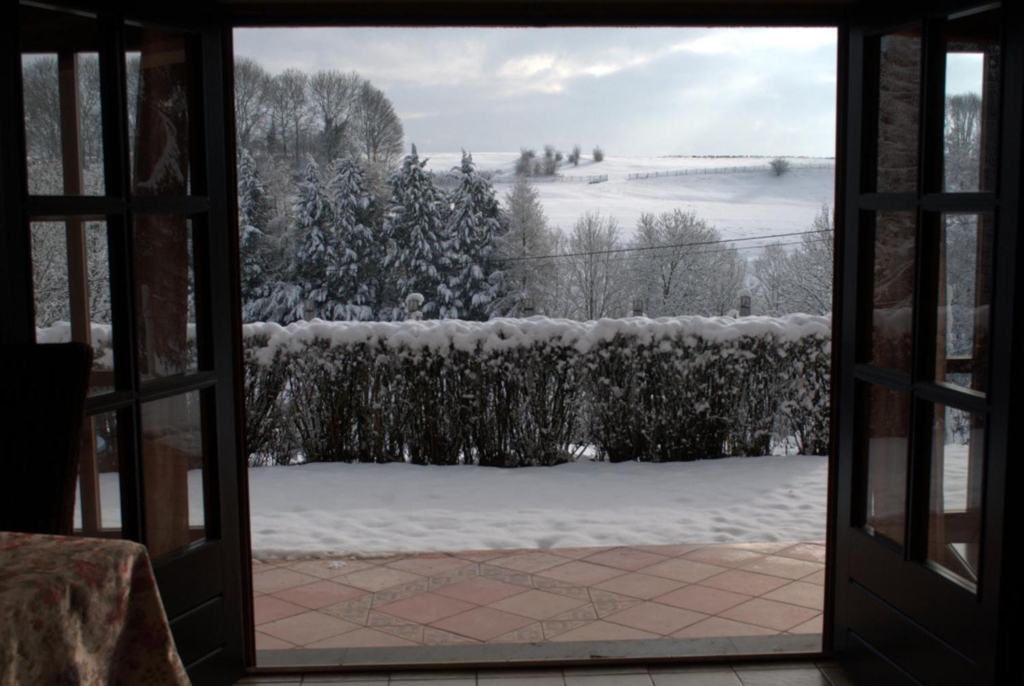 Ferienwohnung Casavitis Erholung Am Weinberg Lontzen Exterior foto